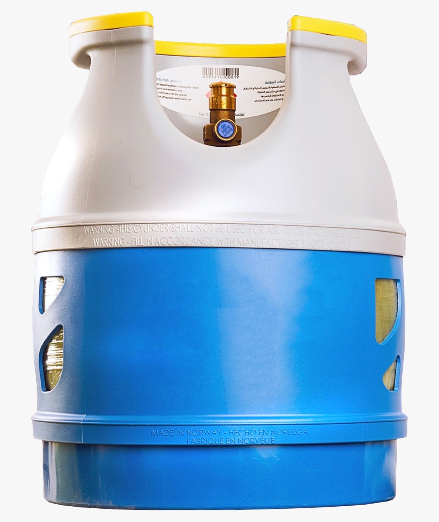 Iron Cylinder